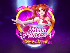 Moon Princess Power Of Love